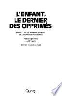 L'enfant, le dernier des opprimés