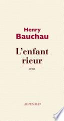 L'Enfant rieur
