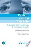 L'enfant victime d'inceste