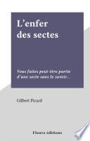 L'enfer des sectes
