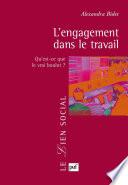L'engagement dans le travail