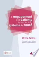 L'engagement des patients au service du système de santé