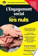 L'Engagement social pour les Nuls, poche