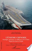 L'énigme chinoise