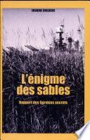 L'énigme des sables