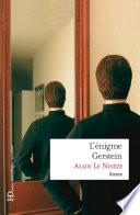 L'énigme Gerstein