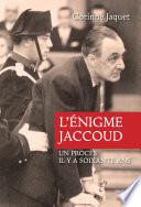 L'énigme Jaccoud