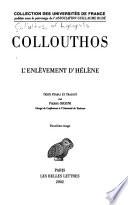 L'enlèvement d'Hélène