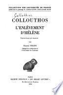 L'enlèvement d'Hélène