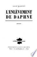 L'enlèvement de Daphné