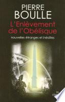 L'enlèvement de l'Obélisque