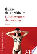 L'enlèvement des Sabines