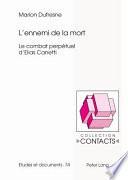 L' ennemi de la Mort