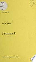 L'ennemi