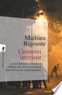 L'ennemi intérieur