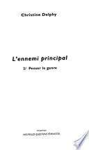 L'ennemi principal