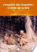 L' Enquête des Enquêtes