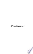 L'ensablement