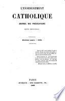 L'Enseignement catholique