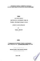 L'enseignement de la civilisation