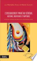 L'enseignement privé au Sénégal