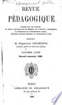 L'Enseignement public