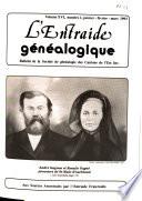 L'Entraide généalogique