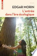 L'entrée dans l'ère écologique