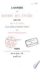 L'entrée de Danton aux Enfers