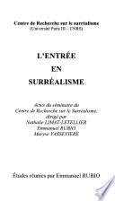 L'entrée en surrealisme