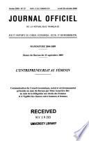 L'entrepreneuriat au féminin