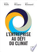 L'entreprise au défi du climat