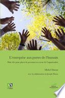 L'entreprise aux portes de l'humain