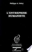 L'Entreprise humaniste