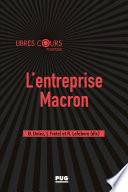 L'entreprise Macron
