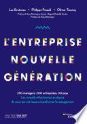 L'entreprise nouvelle génération