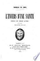L'envers d'une sainte