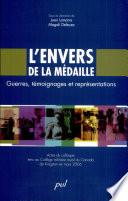 L'envers de la médaille