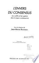 L'envers du consensus
