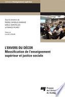L'envers du décor