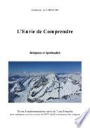 L'Envie de Comprendre