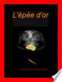 l'épée d'or