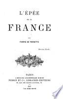 L'épée de la France