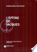 L'épître de Jacques