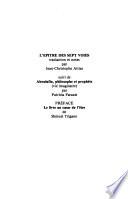 L'epitre des sept voies