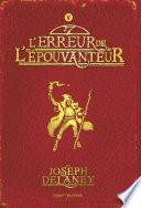 L'épouvanteur, Tome 5