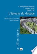 L'épreuve du dopage