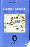 L'équation congolaise