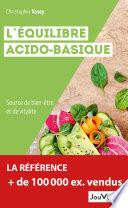 Livre L'équilibre acido-basique (Nouvelle édition)