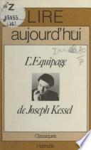 L'équipage, de Joseph Kessel